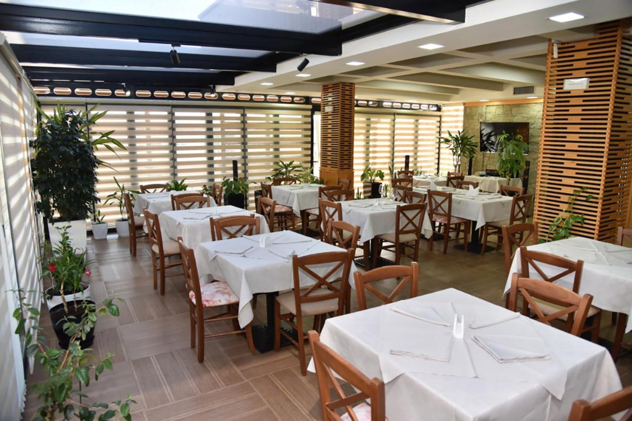 Hotel Imperiale دراس المظهر الخارجي الصورة