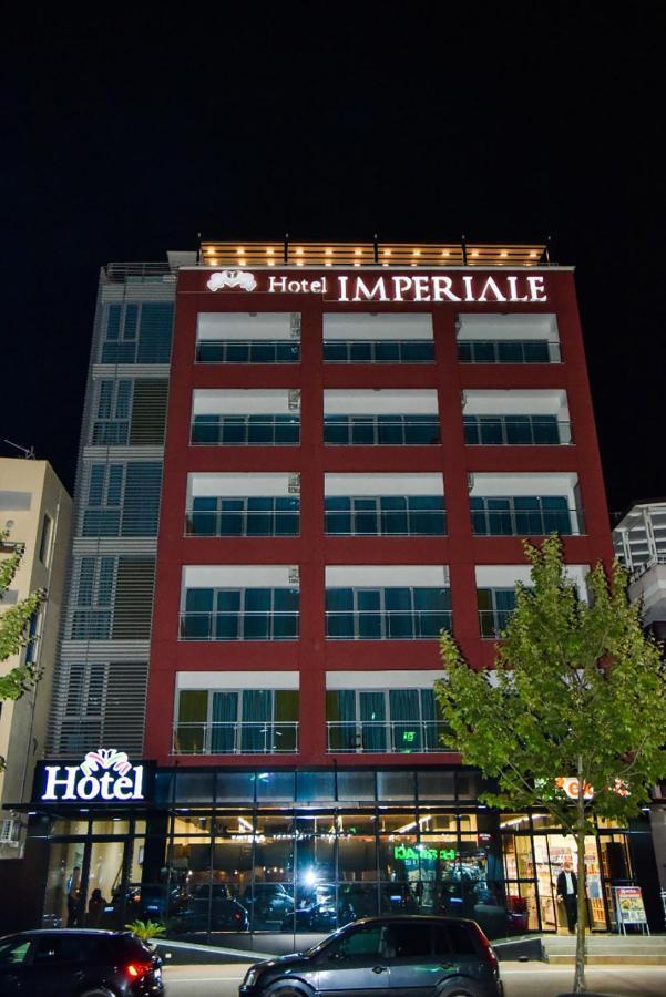 Hotel Imperiale دراس المظهر الخارجي الصورة