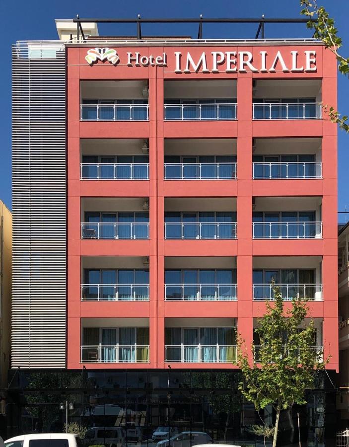 Hotel Imperiale دراس المظهر الخارجي الصورة