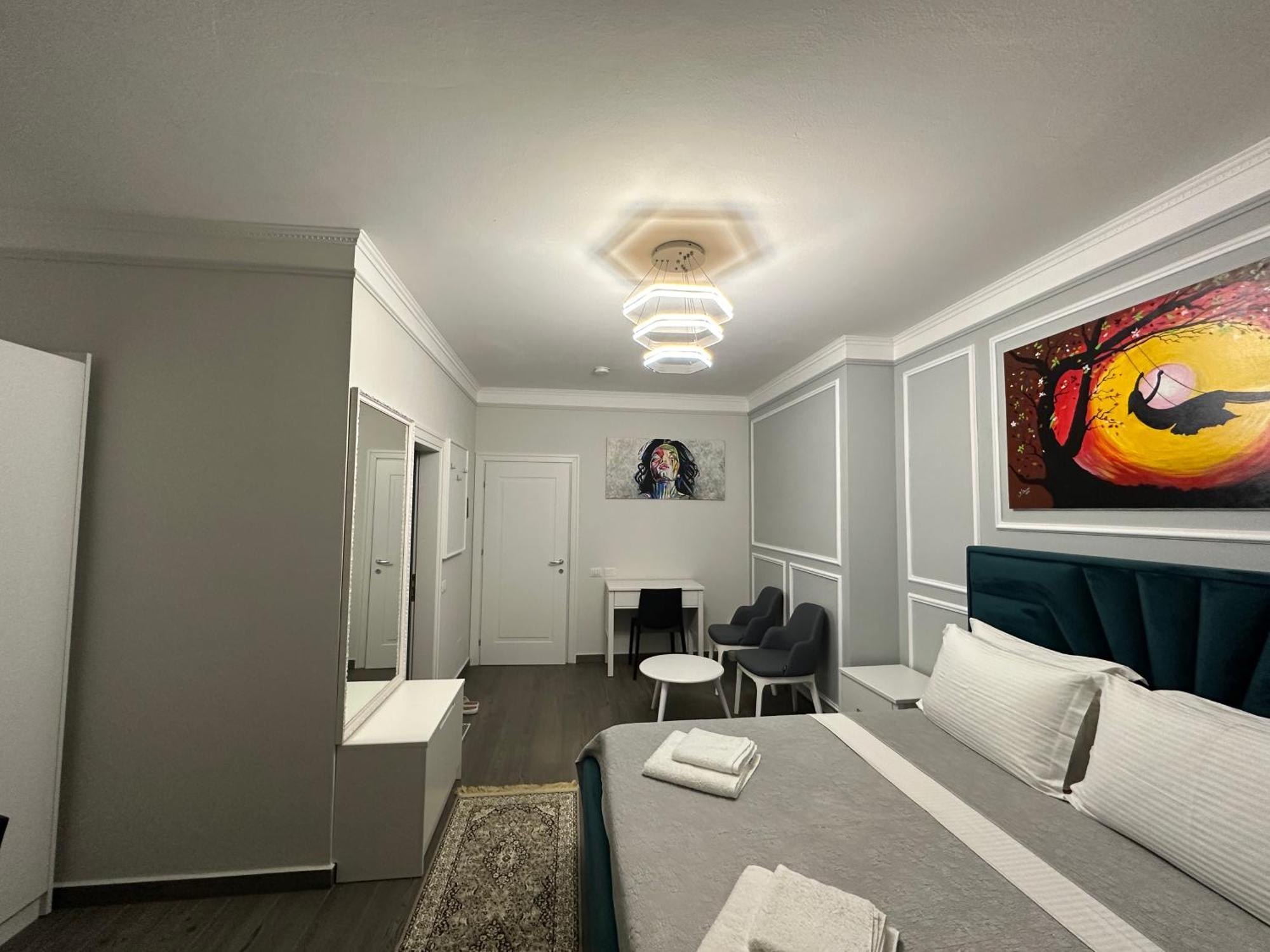 Hotel Imperiale دراس المظهر الخارجي الصورة
