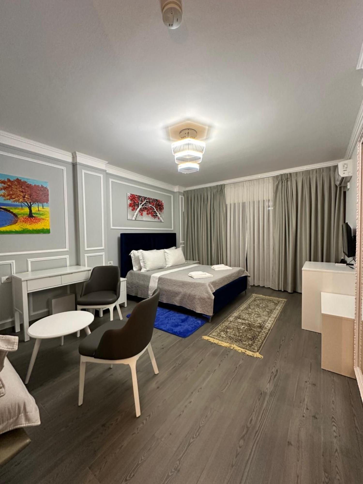 Hotel Imperiale دراس المظهر الخارجي الصورة